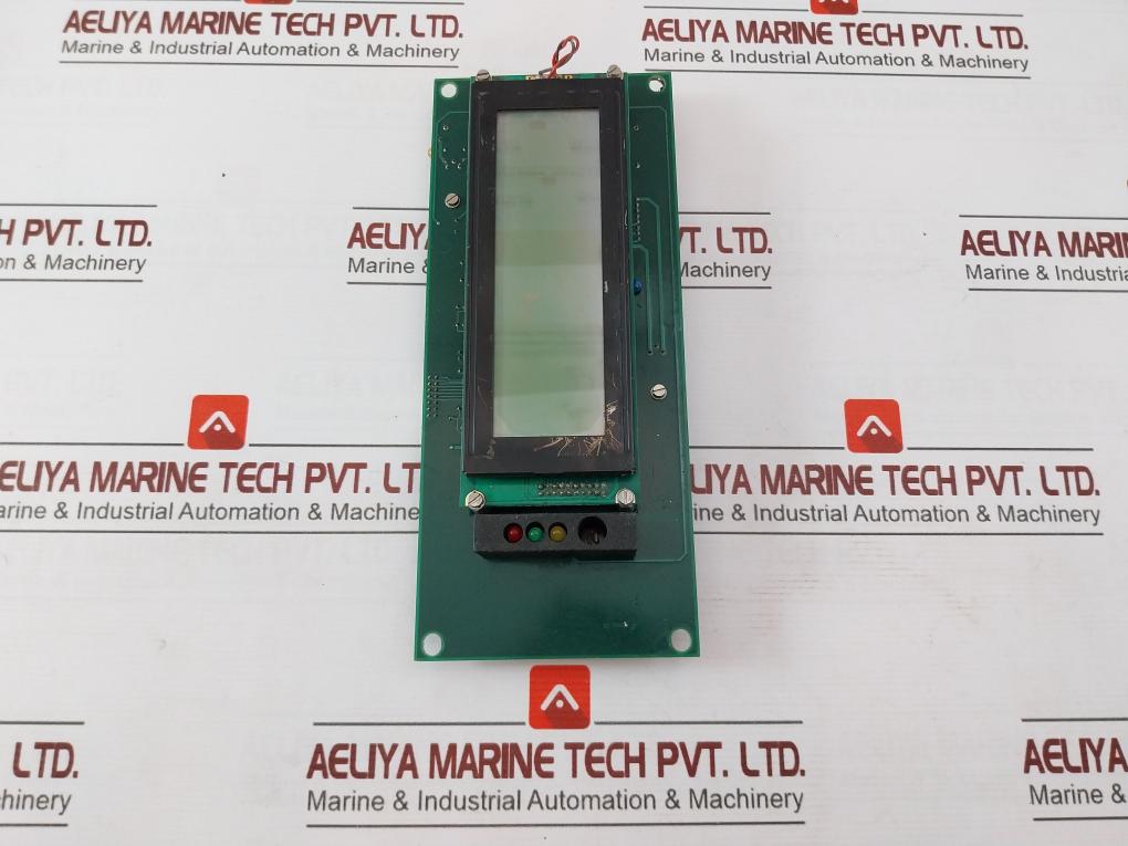 Daniel 4-6000-028 Display Board Rev E 3-6000-038 94V-0 Pca Ce-12578