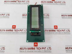 Daniel 4-6000-028 Display Board Rev E 3-6000-038 94V-0 Pca Ce-12578
