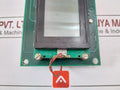 Daniel 4-6000-028 Display Board Rev E 3-6000-038 94V-0 Pca Ce-12578