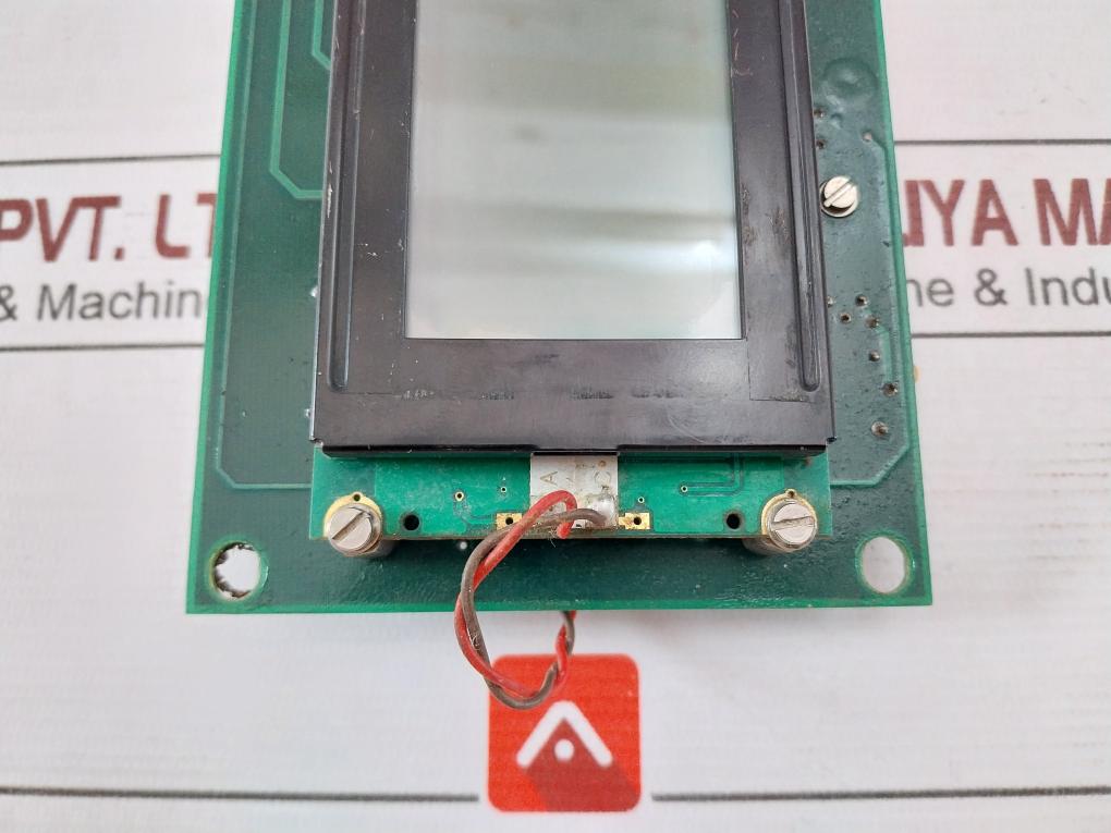 Daniel 4-6000-028 Display Board Rev E 3-6000-038 94V-0 Pca Ce-12578