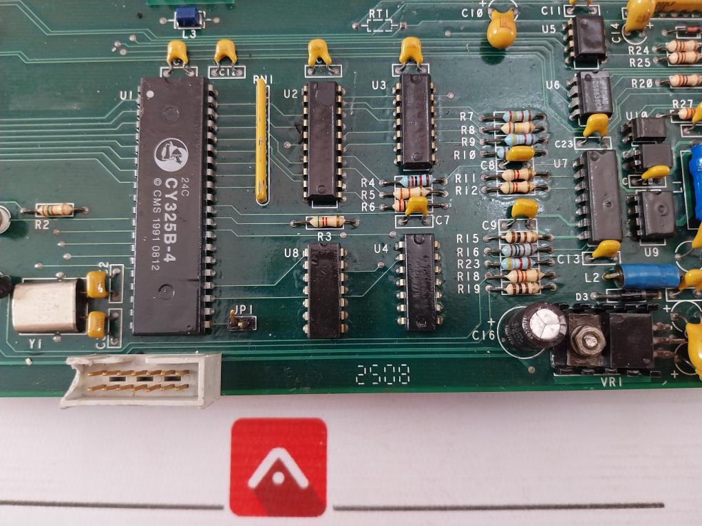 Daniel 4-6000-028 Display Board Rev E 3-6000-038 94V-0 Pca Ce-12578