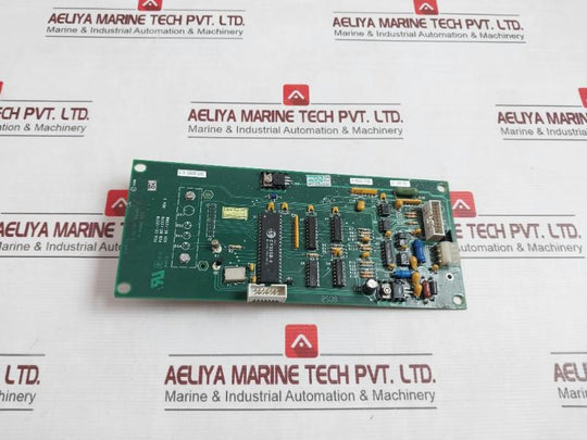 Daniel 4-6000-028 Pc Board For Flow Computer Pca Ce-12578 Rev: E 94V 3-6000-038