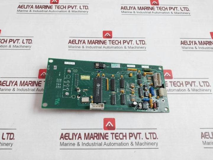 Daniel 4-6000-028 Pc Board For Flow Computer Pca Ce-12578 Rev: E 94V 3-6000-038
