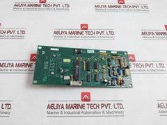 Daniel 4-6000-028 Pc Board For Flow Computer Pca Ce-12578 Rev: E 94V 3-6000-038
