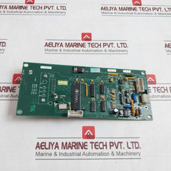 Daniel 4-6000-028 Pc Board For Flow Computer Pca Ce-12578 Rev: E 94V 3-6000-038