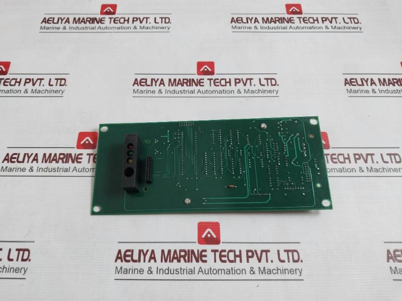 Daniel 4-6000-028 Pc Board For Flow Computer Pca Ce-12578 Rev: E 94V 3-6000-038