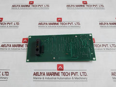 Daniel 4-6000-028 Pc Board For Flow Computer Pca Ce-12578 Rev: E 94V 3-6000-038
