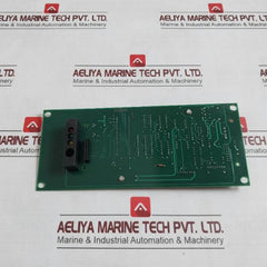 Daniel 4-6000-028 Pc Board For Flow Computer Pca Ce-12578 Rev: E 94V 3-6000-038