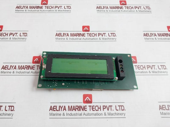Daniel 4-6000-028 Pc Board For Flow Computer Pca Ce-12578 Rev: E 94V 3-6000-038 02107-08