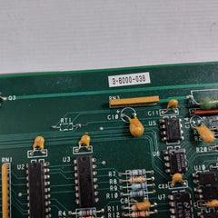 Daniel 4-6000-028 Pc Board For Flow Computer Pca Ce-12578 Rev: E 94V 3-6000-038 02107-08