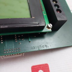 Daniel 4-6000-028 Pc Board For Flow Computer Pca Ce-12578 Rev: E 94V 3-6000-038 02107-08