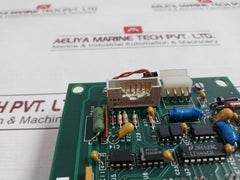 Daniel 4-6000-028 Pc Board For Flow Computer Pca Ce-12578 Rev: E 94V 3-6000-038 02107-08