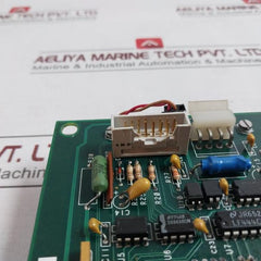 Daniel 4-6000-028 Pc Board For Flow Computer Pca Ce-12578 Rev: E 94V 3-6000-038 02107-08