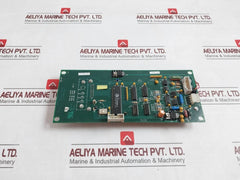 Daniel 4-6000-028 Pc Board For Flow Computer Pca Ce-12578 Rev: E 94V 3-6000-038 02107-08