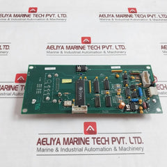 Daniel 4-6000-028 Pc Board For Flow Computer Pca Ce-12578 Rev: E 94V 3-6000-038 02107-08