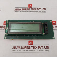 Daniel 4-6000-028 Pcb Card For Display Board Rev.E 94V-0 02107-08