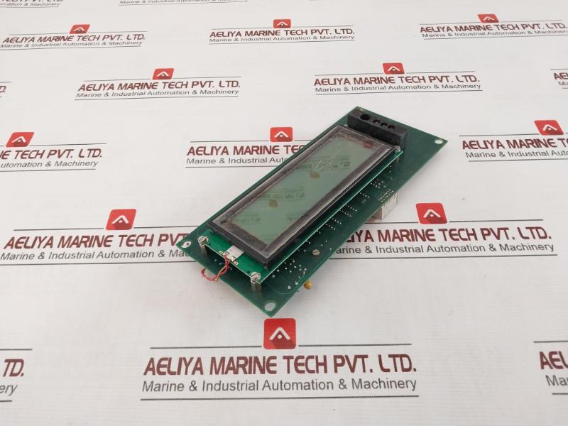 Daniel 4-6000-028 Pcb Card For Display Board Rev.E 94V-0 02107-08
