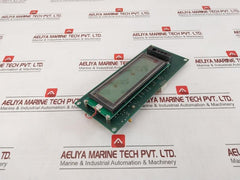Daniel 4-6000-028 Pcb Card For Display Board Rev.E 94V-0 02107-08