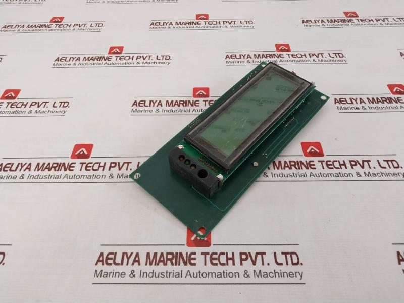 Daniel 4-6000-028 Pcb Card For Display Board Rev.E 94V-0 02107-08