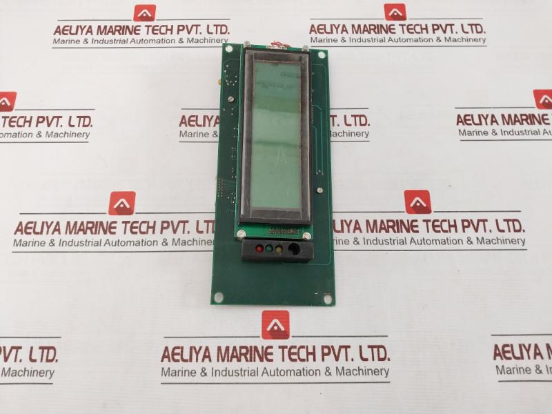 Daniel 4-6000-028 Pcb Card For Display Board Rev.E 94V-0 02107-08