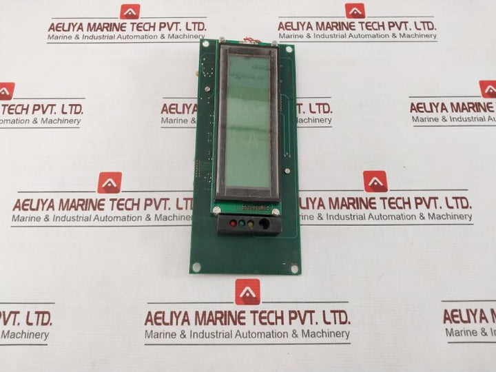 Daniel 4-6000-028 Pcb Card For Display Board Rev.E 94V-0 02107-08