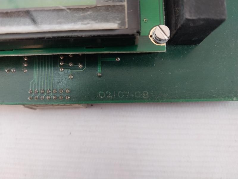 Daniel 4-6000-028 Pcb Card For Display Board Rev.E 94V-0 02107-08