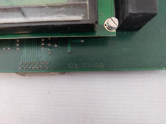 Daniel 4-6000-028 Pcb Card For Display Board Rev.E 94V-0 02107-08