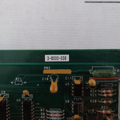 Daniel 4-6000-028 Pcb Card For Display Board Rev.E 94V-0 02107-08