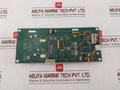 Daniel 4-6000-028 Pcb Card For Display Board Rev.E 94V-0 02107-08