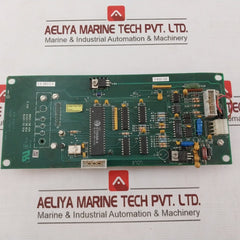 Daniel 4-6000-028 Pcb Card For Display Board Rev.E 94V-0 02107-08