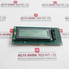 Daniel 4-6000-028 Pcb Display Board 94V-0 Rev E