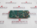 Daniel 4-6000-028 Pcb Display Board 94V-0 Rev E