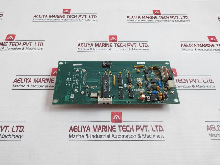 Daniel 4-6000-028 Pcb Display Board 94V-0 Rev E