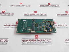 Daniel 4-6000-028 Pcb Display Board 94V-0 Rev E