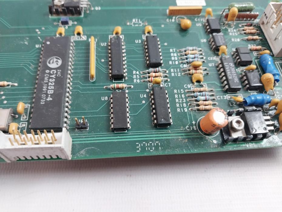 Daniel 4-6000-028 Pcb Display Board 94V-0 Rev E