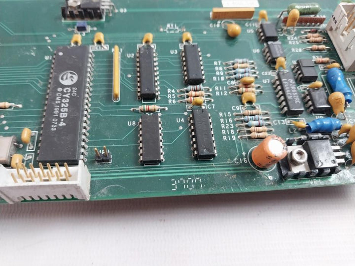 Daniel 4-6000-028 Pcb Display Board 94V-0 Rev E