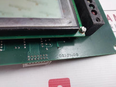Daniel 4-6000-028 Pcb Display Board 94V-0 Rev E