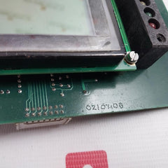 Daniel 4-6000-028 Pcb Display Board 94V-0 Rev E