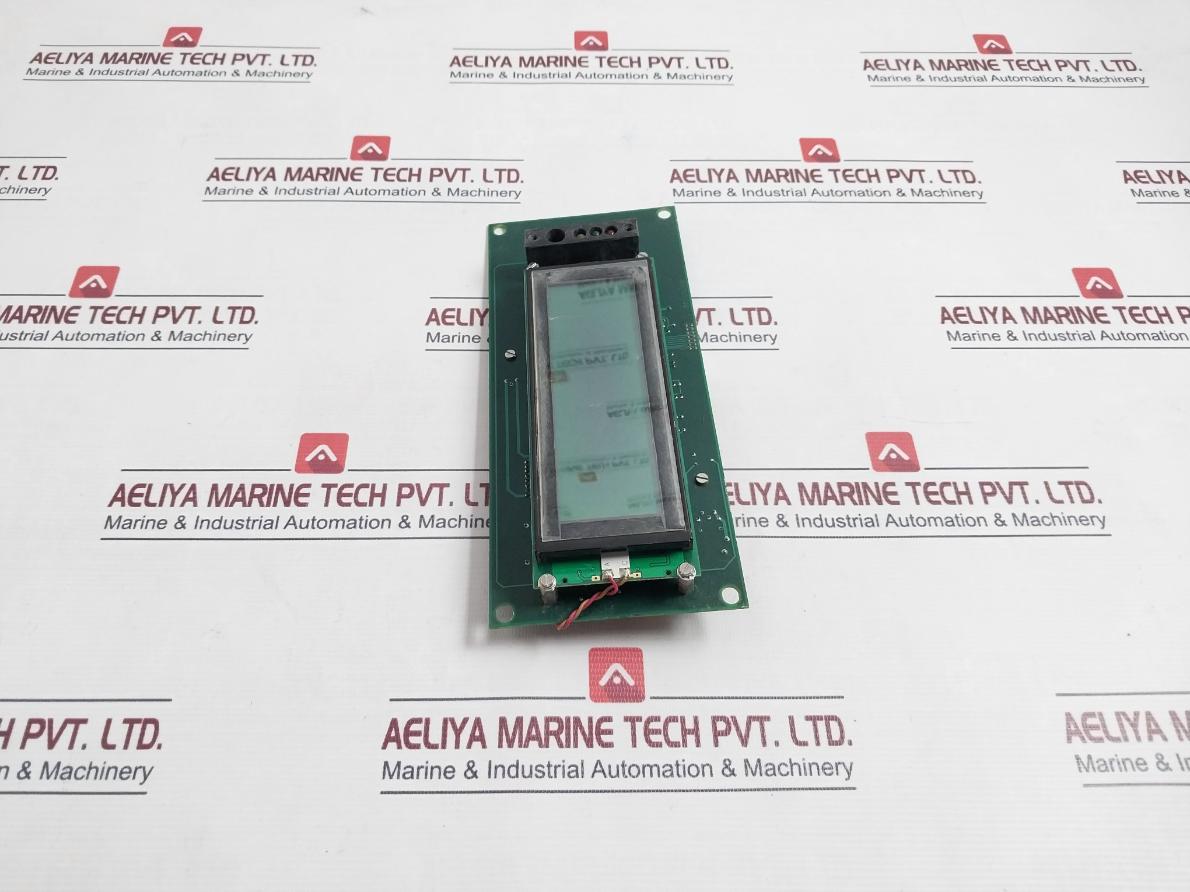 Daniel 4-6000-028 Pcb Display Board 94V-0 Rev E
