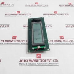 Daniel 4-6000-028 Pcb Display Board 94V-0 Rev E