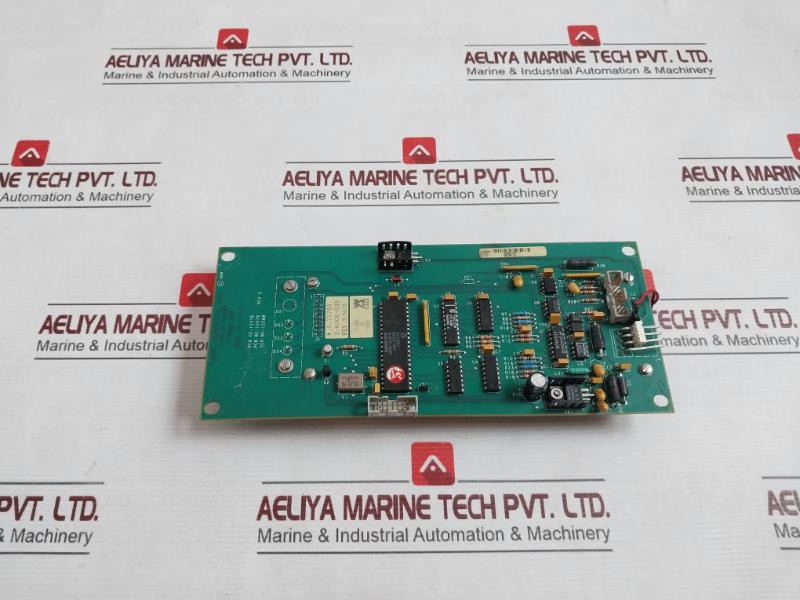 Daniel 4-6000-028 Printed Circuit Board 3-6000-038 Sbc-2B A 900413