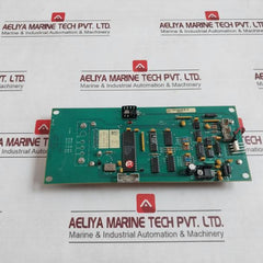 Daniel 4-6000-028 Printed Circuit Board 3-6000-038 Sbc-2B A 900413