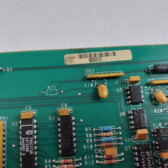 Daniel 4-6000-028 Printed Circuit Board 3-6000-038 Sbc-2B A 900413
