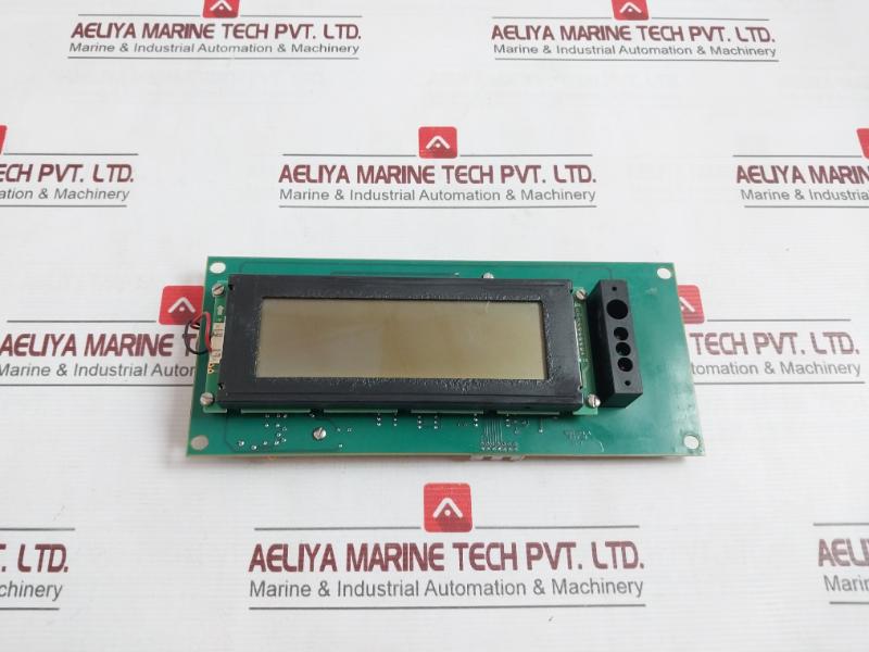 Daniel 4-6000-028 Printed Circuit Board 3-6000-038 Sbc-2B A 900413