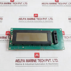 Daniel 4-6000-028 Printed Circuit Board 3-6000-038 Sbc-2B A 900413