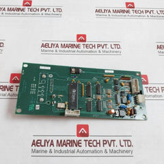 Daniel 4-6000-028 Printed Circuit Board Rev: E 94V Pca Ce-12578