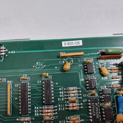 Daniel 4-6000-028 Printed Circuit Board Rev: E 94V Pca Ce-12578