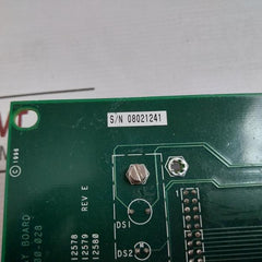 Daniel 4-6000-028 Printed Circuit Board Rev: E 94V Pca Ce-12578
