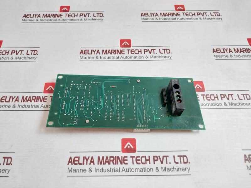 Daniel 4-6000-028 Printed Circuit Board Rev: E 94V Pca Ce-12578