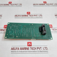 Daniel 4-6000-028 Printed Circuit Board Rev: E 94V Pca Ce-12578